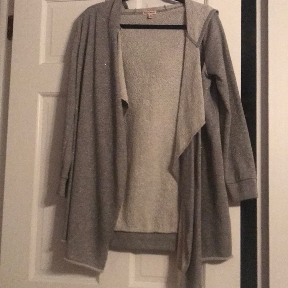 Juicy Couture cardigan